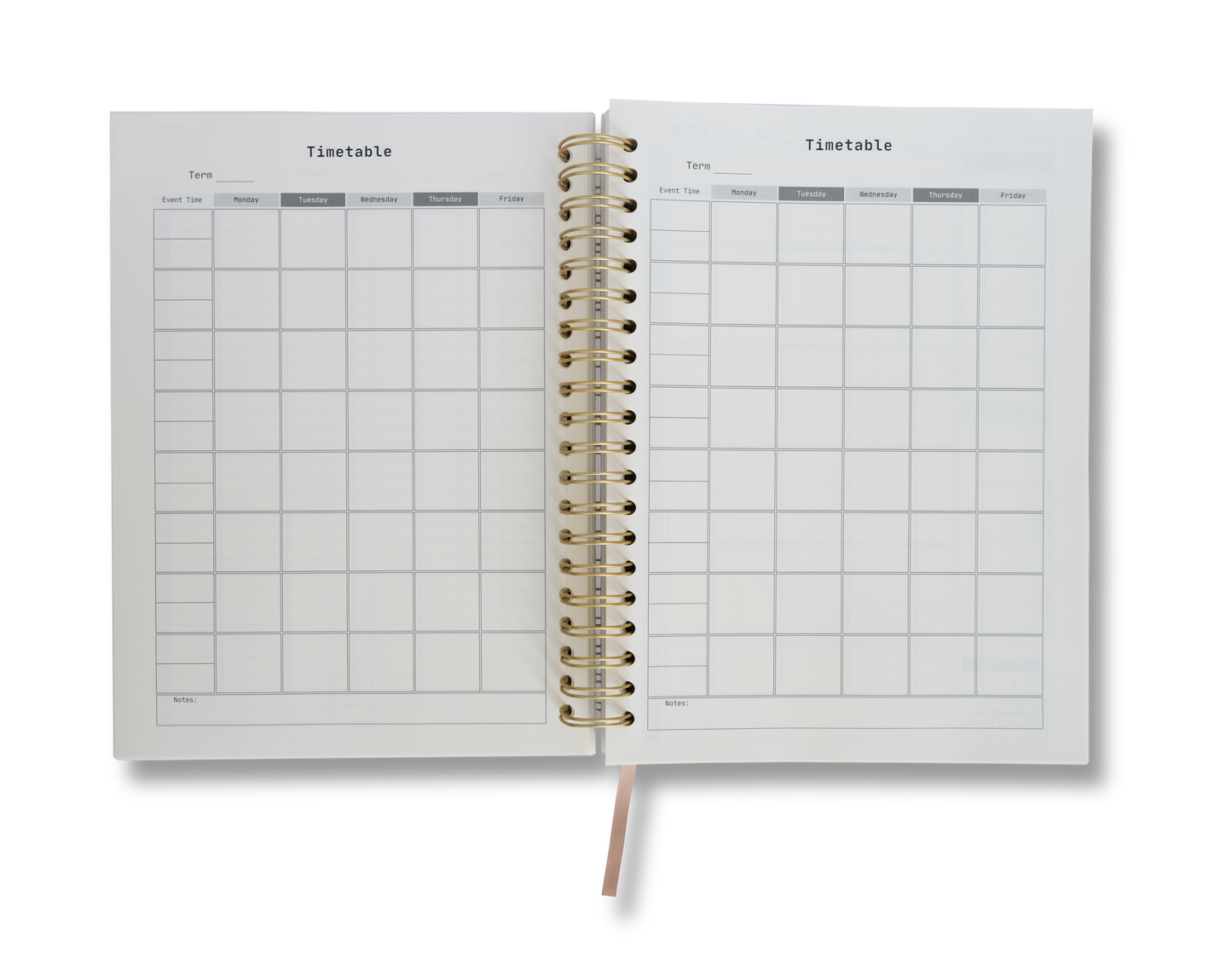 Teacher Planner 2025
