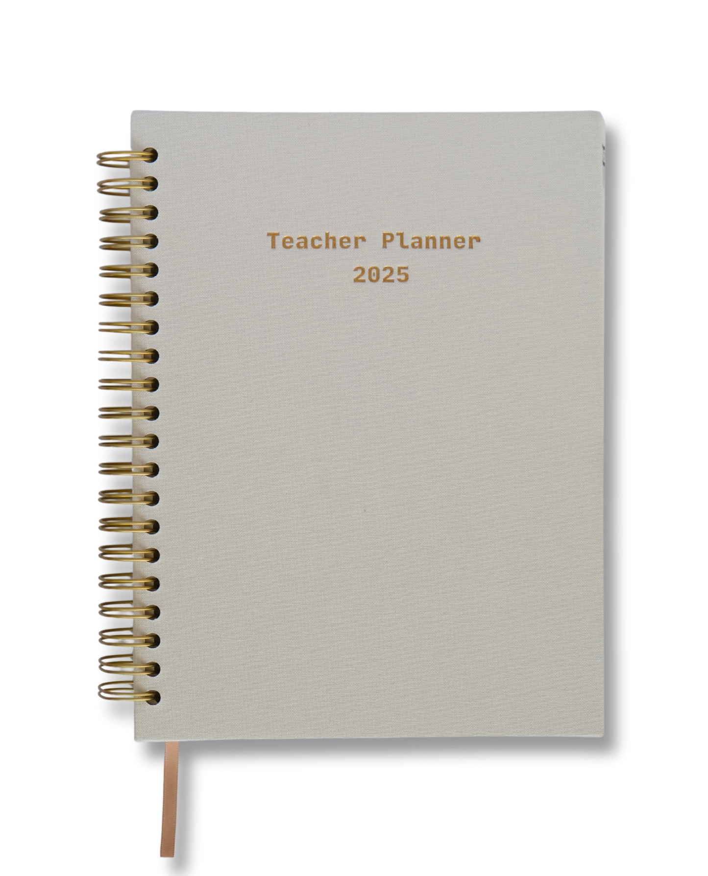 Teacher Planner 2025