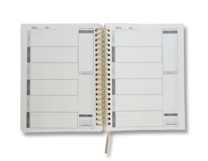 Teacher Planner 2025