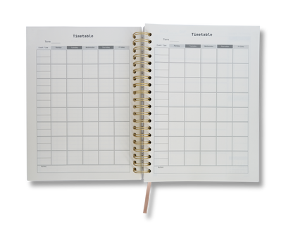 Teacher Planner 2025