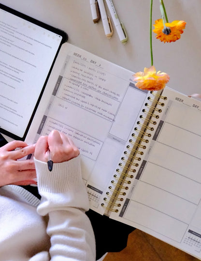 Teacher Planner 2025